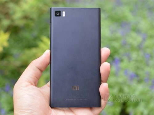 联通版即将到来 移动版小米手机3促销