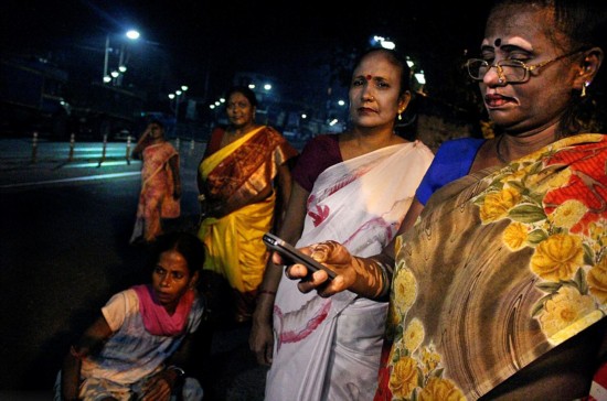 揭秘亚洲最大红灯区:招妓不超12元(组图)