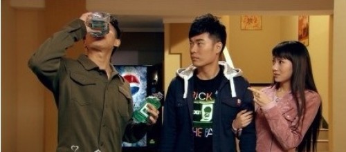 爱情公寓4诺澜插足曾小贤胡一菲 小三模式开启