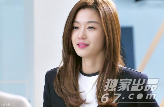 星星的你》金秀贤早期处女作与全智贤激情戏曝