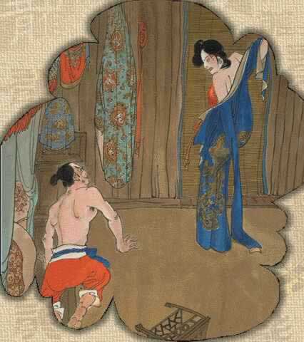 古代淫书大盘点+茅盾称中国的性欲描写世界第