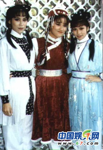 黄日华妻子疑患血癌 25年前美艳照直逼翁美玲