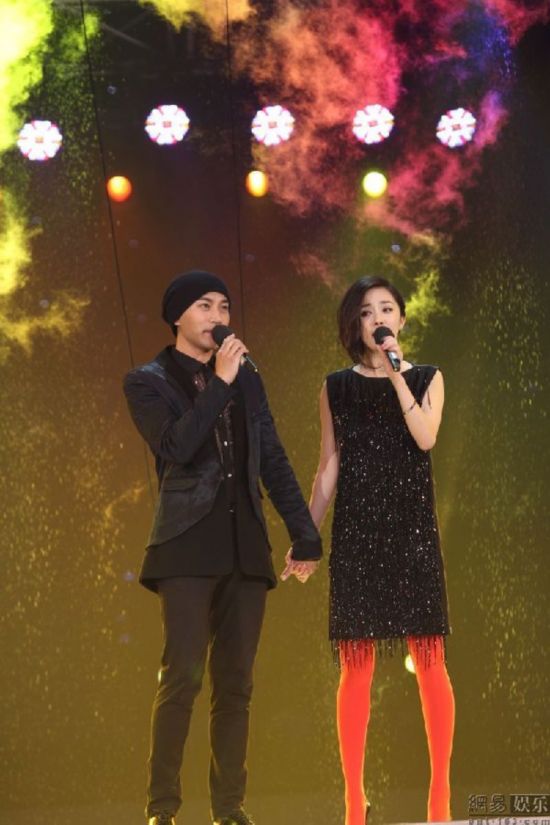 【高清】刘恺威承认杨幂已怀孕三个月 盘点恩