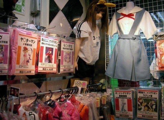 日媒自解本国色情产物受欢迎原因:种类多、竞