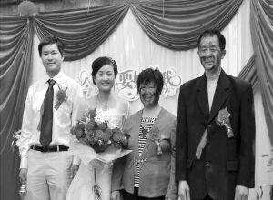 婚礼现场(资料图片)