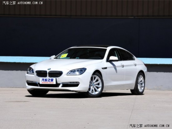 6ϵ 2013 Ŀ 640i Gran Coupe