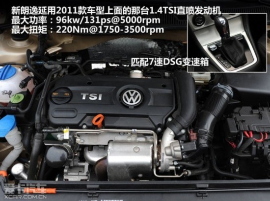 20131.4TSI DSG