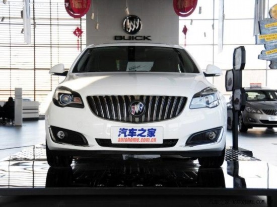 别克通用别克君威2014款 1.6T 时尚技术型