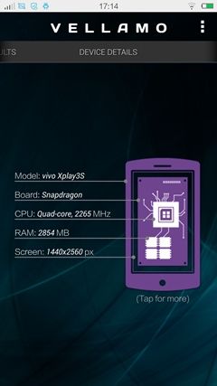 2Kۼ3498Ԫ vivo Xplay 3S
