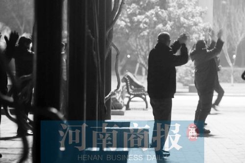 河南的老龄人口_河南人口密度分布图(3)