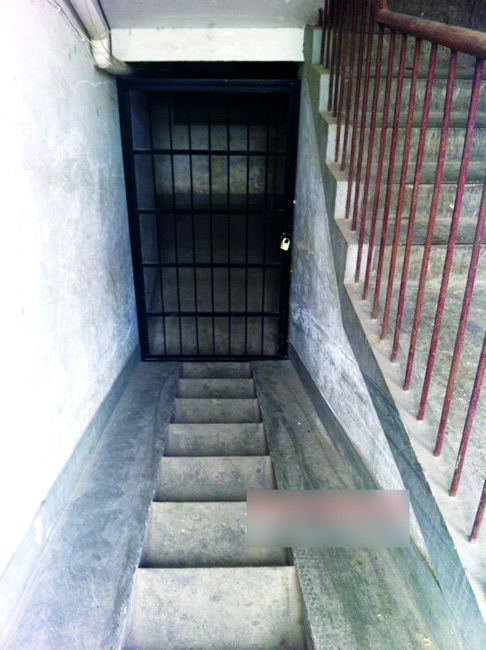 洛阳性奴案李浩被<em>执行死刑</em> 拘禁6女地窖内景曝