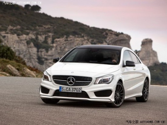 ۱()CLA2013 CLA250 4MATIC