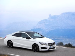 ۱()CLA2013 CLA250 4MATIC