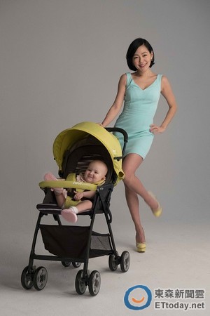 小S欲与大S等组“七辣妈”自曝鬼脸可让婴儿不哭
