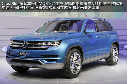 ׿7SUV ȫCrossBlue