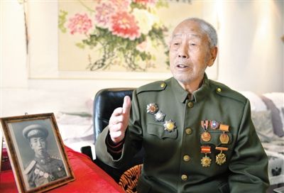 英雄不老——96岁老红军谭德本的传奇人生