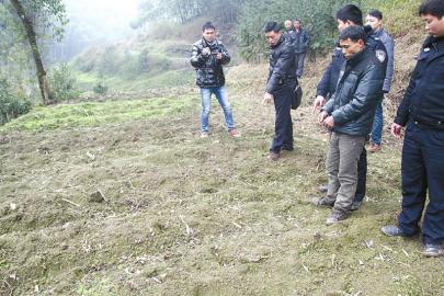 男子不满女儿回前妻家过年杀3人 自杀未遂后自