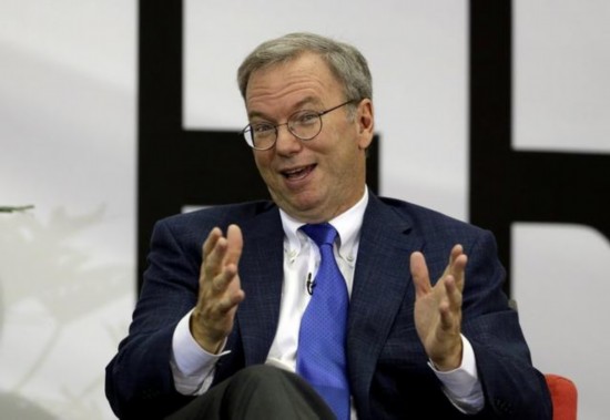 施密特:32亿美元赌Nest会带来更多智能产品