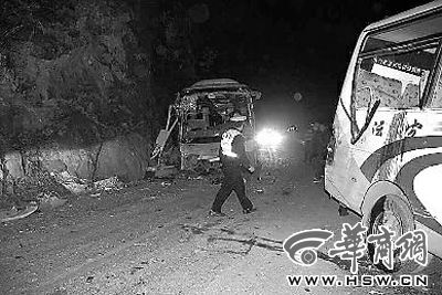 安康:一家三口回老家过年遇车祸 丈夫与妻儿阴