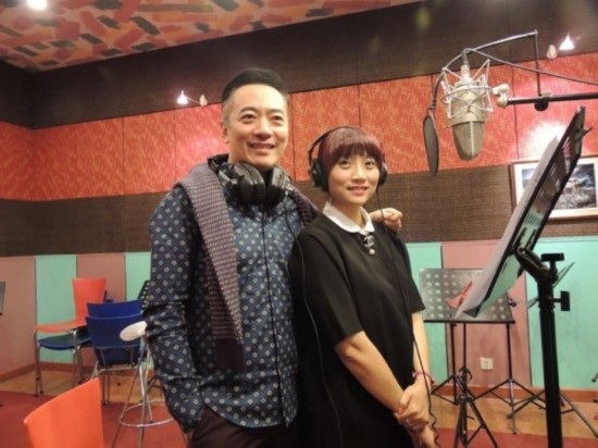 麦子杰朱桦合唱《出嫁》 传递爱的正能量