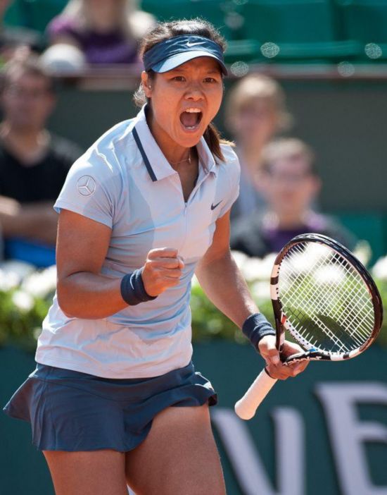 李娜迎第四次大满贯决赛 娜姐大满贯大盘点