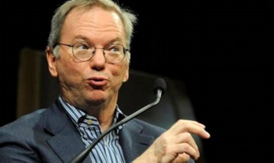 Google˾ִܲEric Schmidt