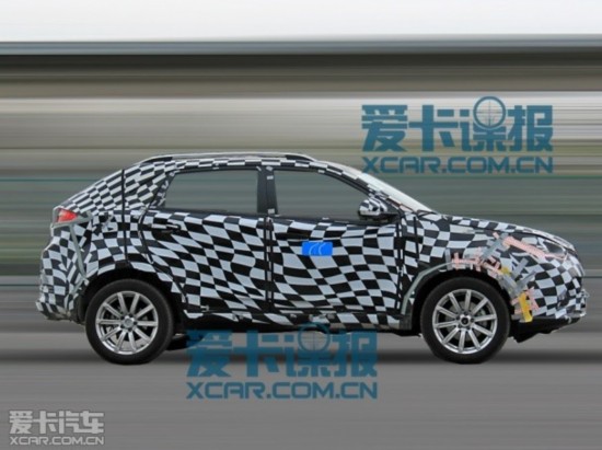 MG CS SUV ������