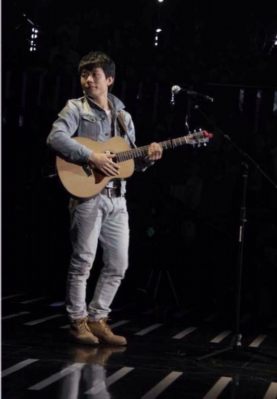 《中国好歌曲》第4期屌爆:王菲御用作曲柳重言