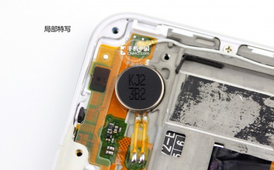 工艺精湛恢复难 vivo Xplay3S拆机评测