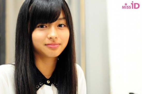 水<em>嫩美少女</em>本宫初芽清纯无敌 私照引宅男疯狂