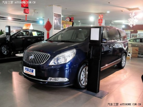 ���GL8 2013�� 2.4L LT��������������