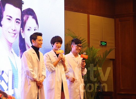 湖南卫视周播剧将边拍边播 《爱的妇产科》领