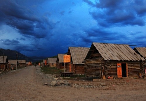 新疆发布2013年气候公报 北疆气温16年来最高