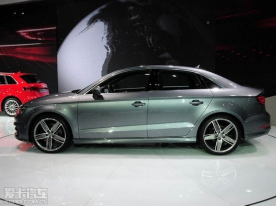 奥迪2014款奥迪A3三厢