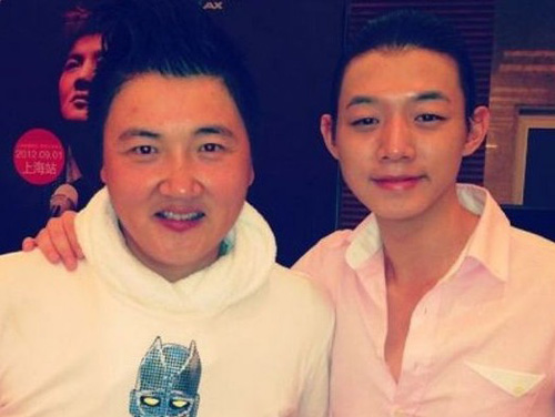 李敏镐登上春晚第一韩国人曾遇车祸险丧命 华