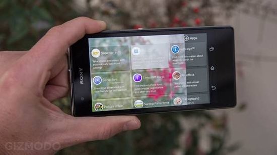 索尼Xperia Z1S评测:拍照优秀 续航时间长