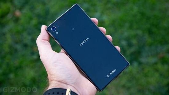 索尼Xperia Z1S评测:拍照优秀 续航时间长