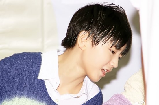 组图:内地萌少年版EXO男团TFboys 成员长相酷似小李敏镐- 中国日报网