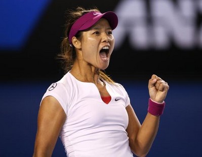 李娜经纪人:将来只接地产广告 李娜坚决不上春晚