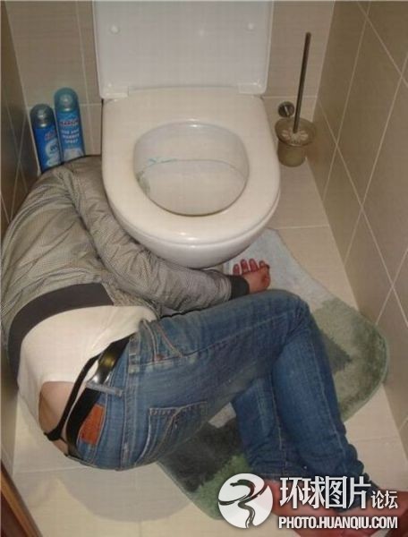 喝醉酒的妹纸可爱又可怕【23】