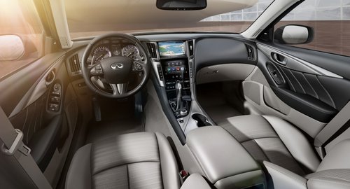 Ӣ�����ȫ��Q50��ǰ�� �����ɳ�չ����