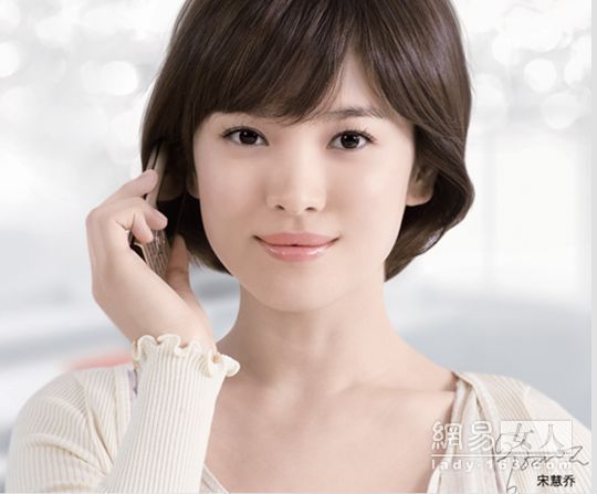 韩国公认10大零整容美女 全智贤青涩旧照再陷整容说【7】