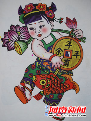 朱仙镇木版年画