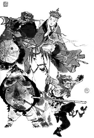 马年说马 各地春节习俗盘点(组图)