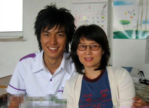 李敏镐成长全记录童年大眼萌人遇车祸差点断送星路13