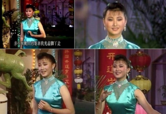 宋祖英小背篓简谱