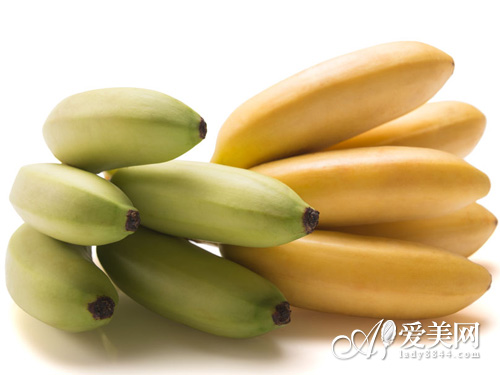 香蕉是天然护肤品7个妙用润肤祛皱【8】