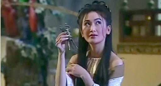 《封神性感榜》张馨予版妲己抚媚性感(组图)王谁最英雄航海图片