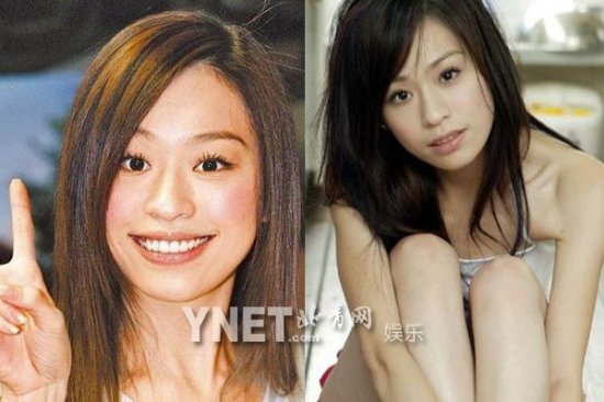 女星整容失败案例:郑爽李小璐变残+赵丽颖唐嫣