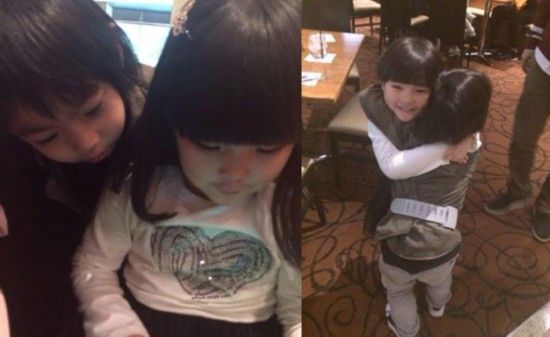 诗龄Cindy幕后有爱照 叶一茜李湘陈若仪素颜排